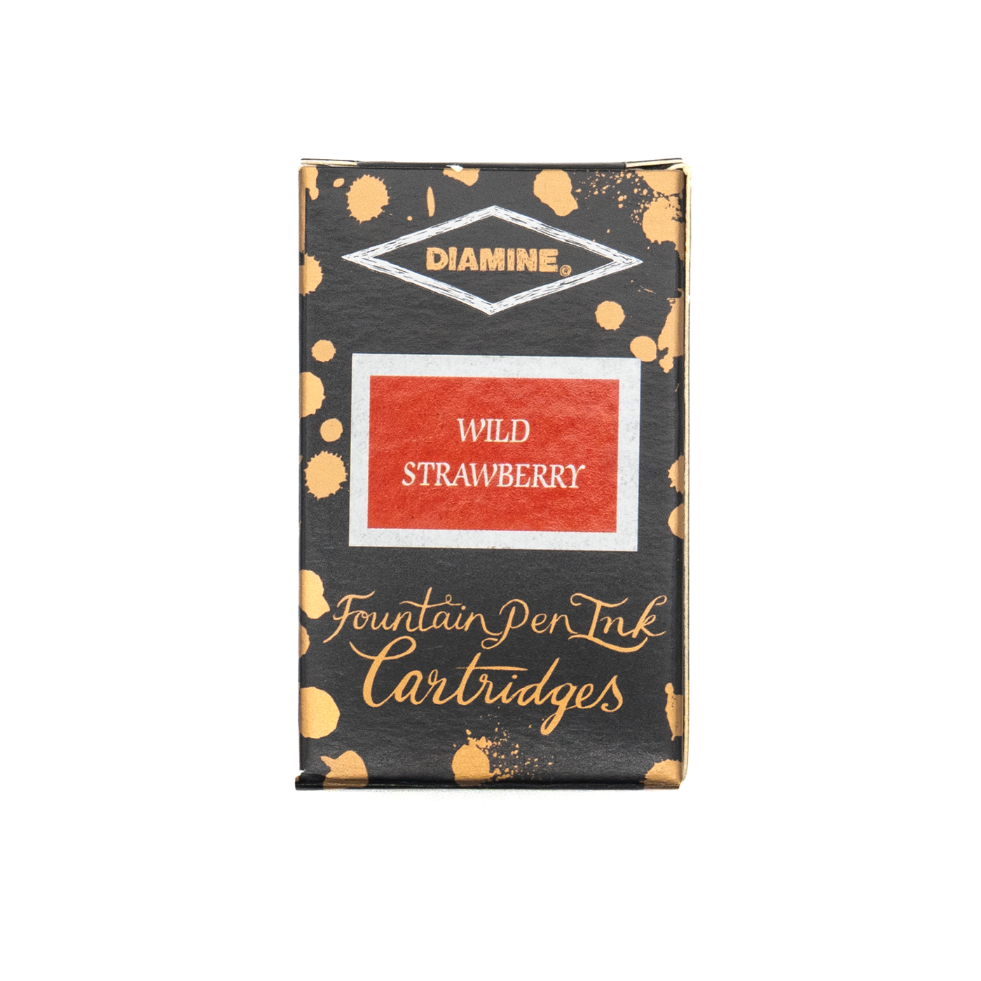 Diamine-  Wild Strawberry