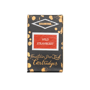Diamine-  Wild Strawberry