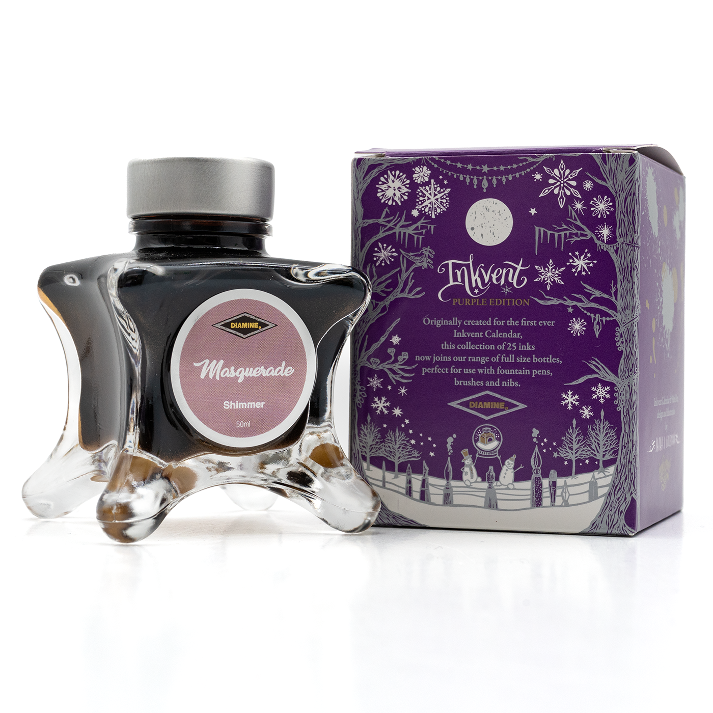 Diamine Purple Edition - Shimmer Masquerade