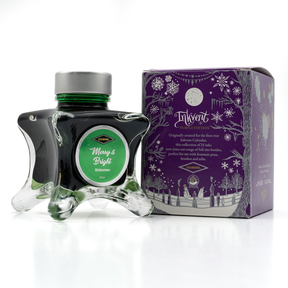 Diamine Purple Edition - Shimmer Merry & Bright