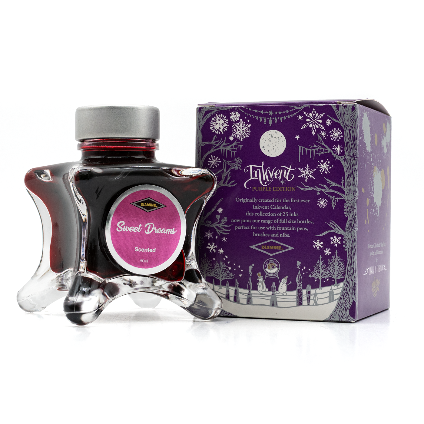 Diamine Purple Edition - Scented Sweet Dreams