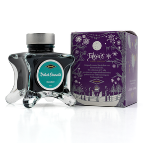 Diamine Purple Edition - Standard Velvet Emerald