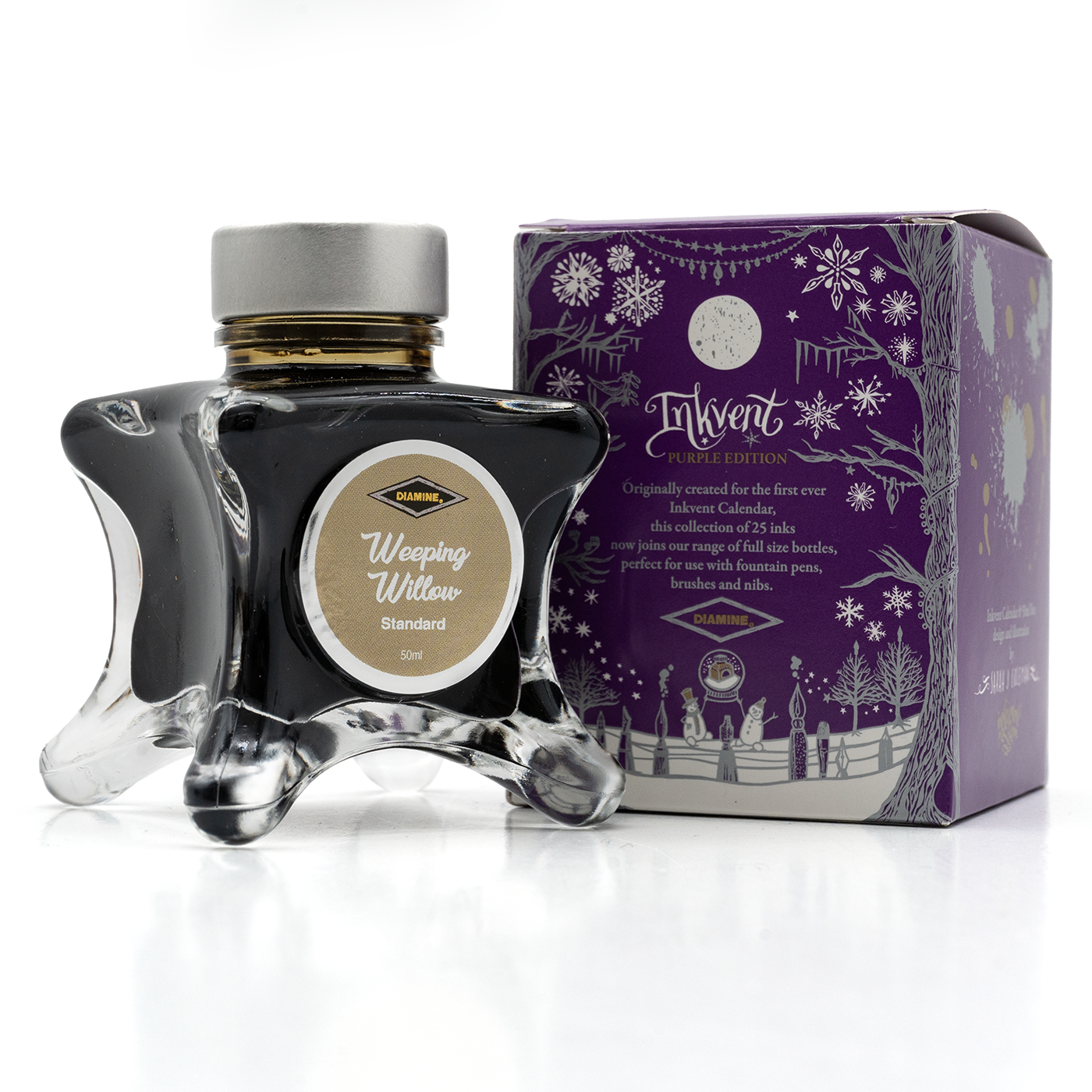 Diamine Purple Edition - Standard Weeping Willow