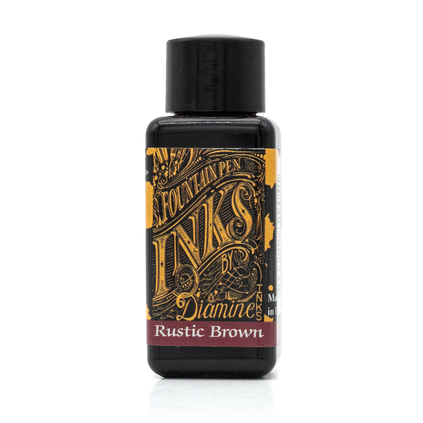 Diamine - Rustic Brown