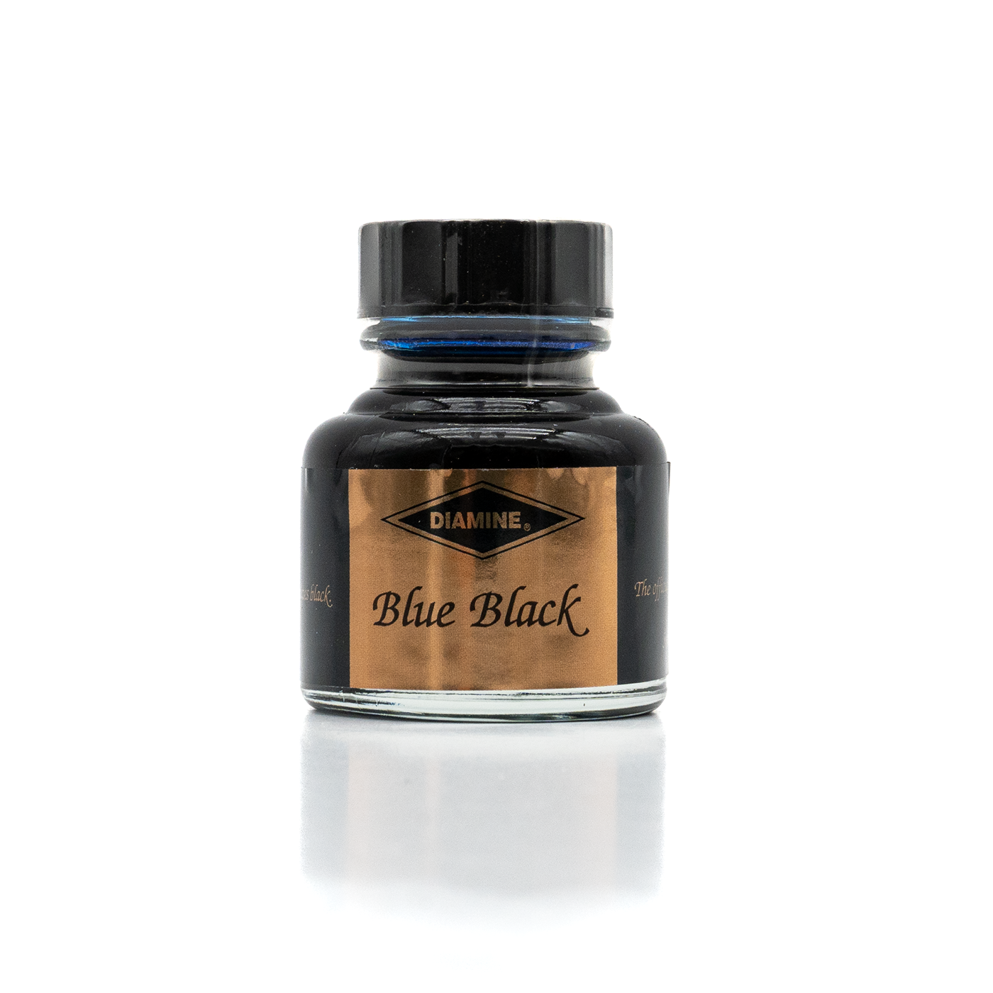 Diamine - Archival Registrar's Blue Black