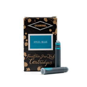 Diamine - Steel Blue