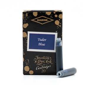 Diamine 150th - Tudor Blue