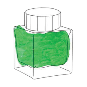 Diamine Teal Edition - Bittersweet