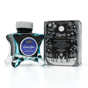 Diamine Black Edition - Cosmic Glow Sheening Ink