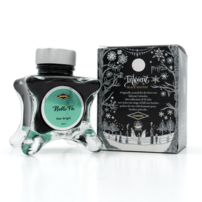 Diamine Black Edition - Noble Fir Shimmer Ink