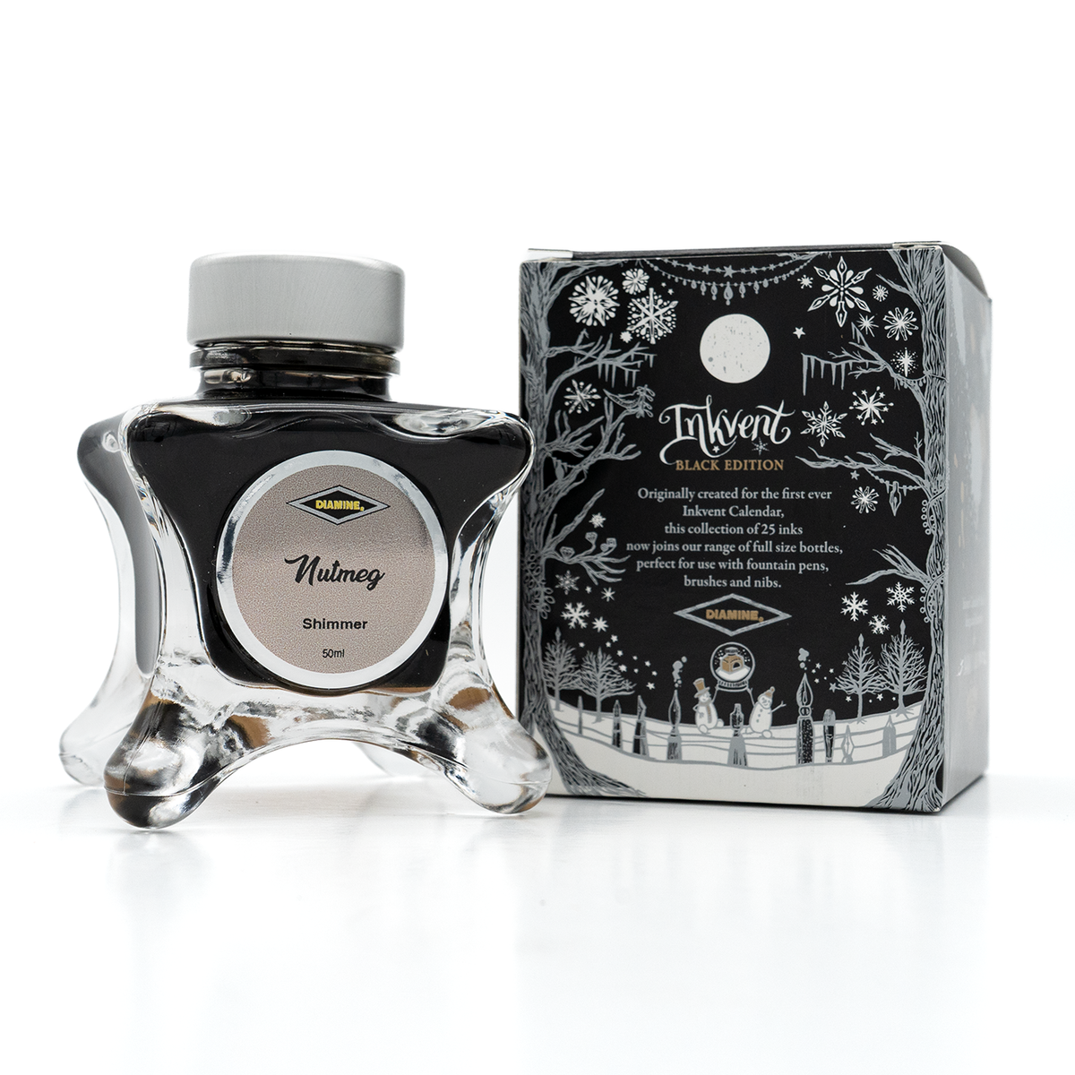 Diamine Black Edition - Lullaby Ink