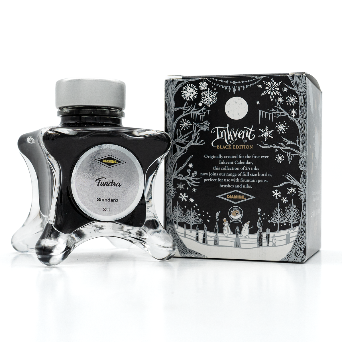 Diamine Black Edition - Tundra Ink