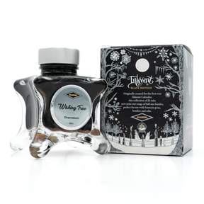Diamine Black Edition - Wishing Tree Shimmer Ink