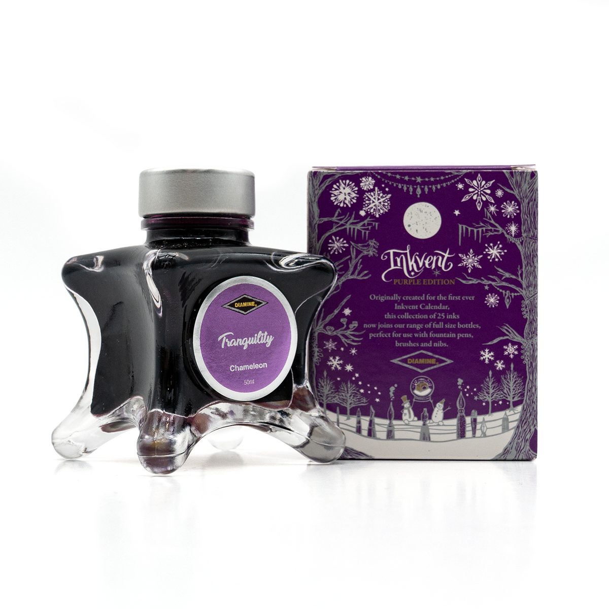 Diamine Purple Edition - Chameleon Tranquility