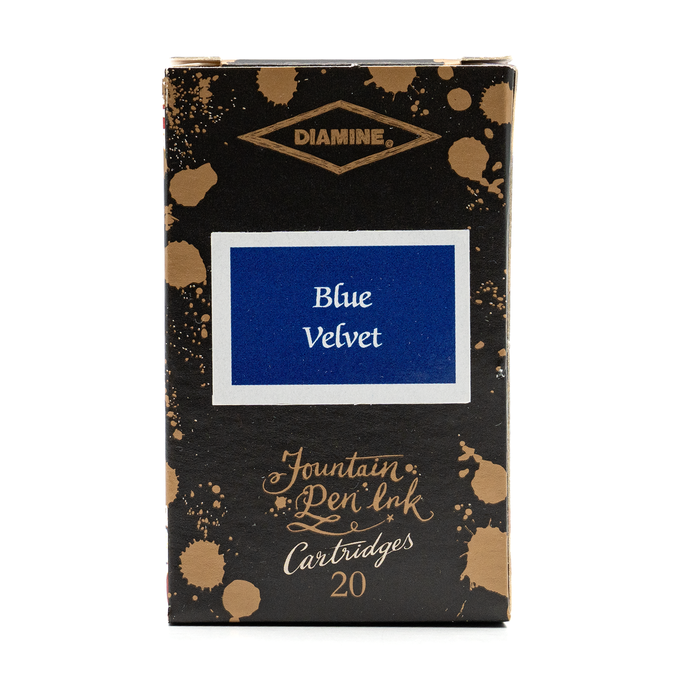 Diamine 150th - Blue Velvet