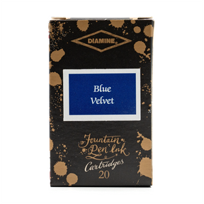 Diamine 150th - Blue Velvet