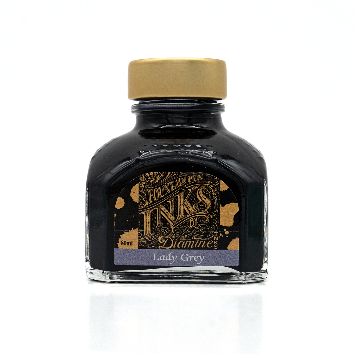 Diamine Reddit Ink Project - Lady Grey