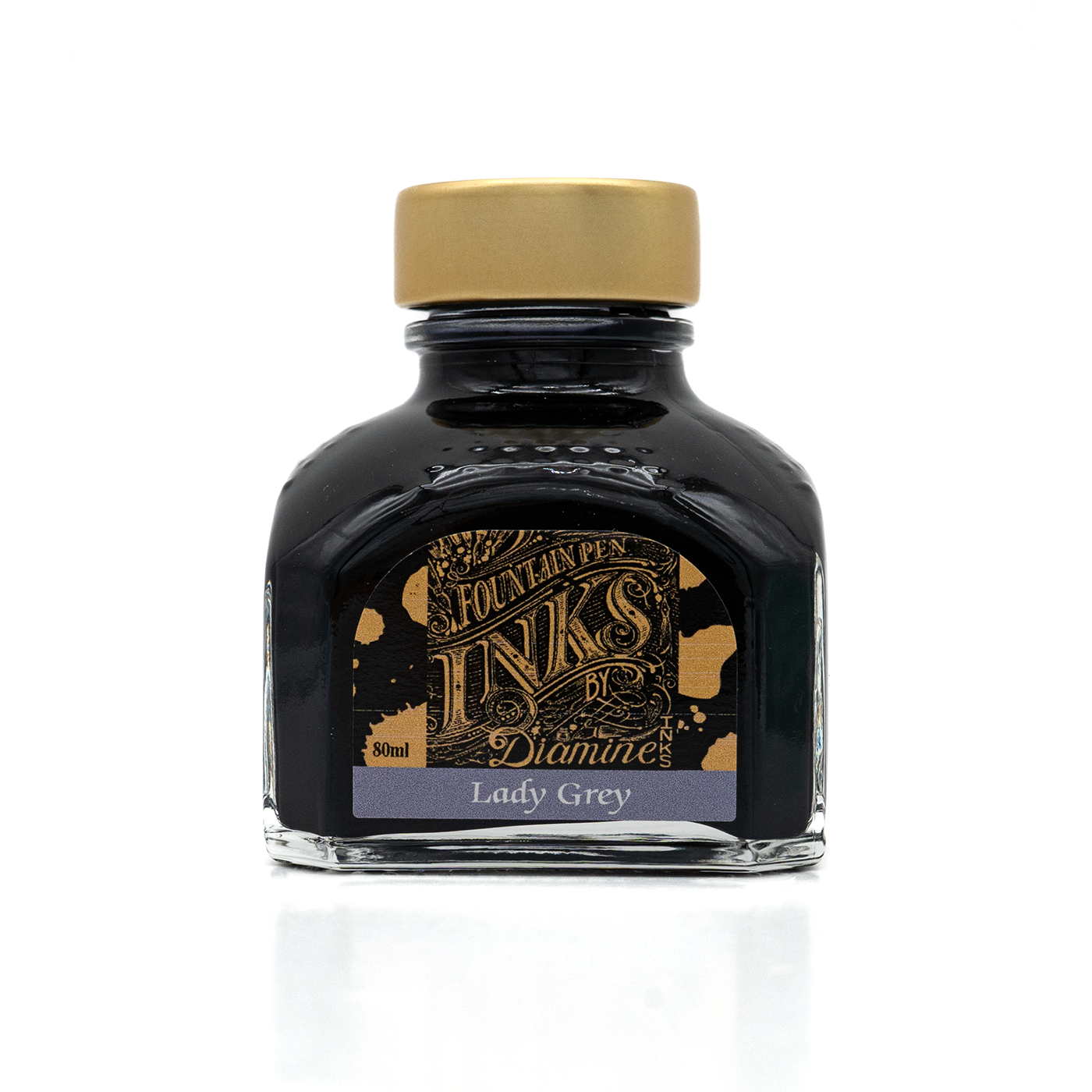 Diamine Reddit Ink Project - Lady Grey