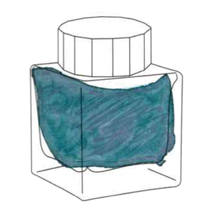 Diamine Teal Edition - Overcast