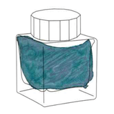 Diamine Teal Edition - Overcast