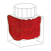 Diamine Teal Edition - Ruby Taffeta
