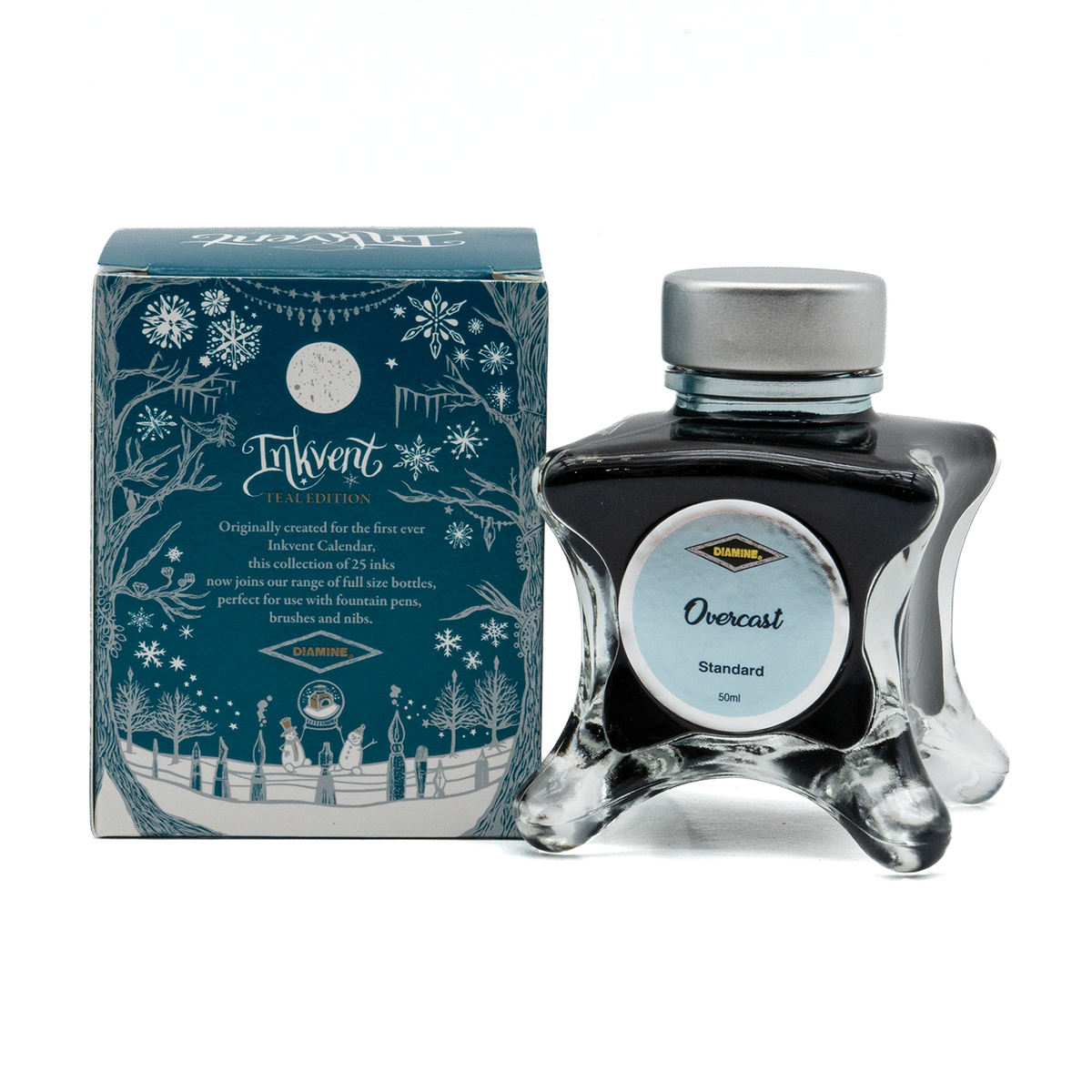 Diamine Teal Edition - Overcast