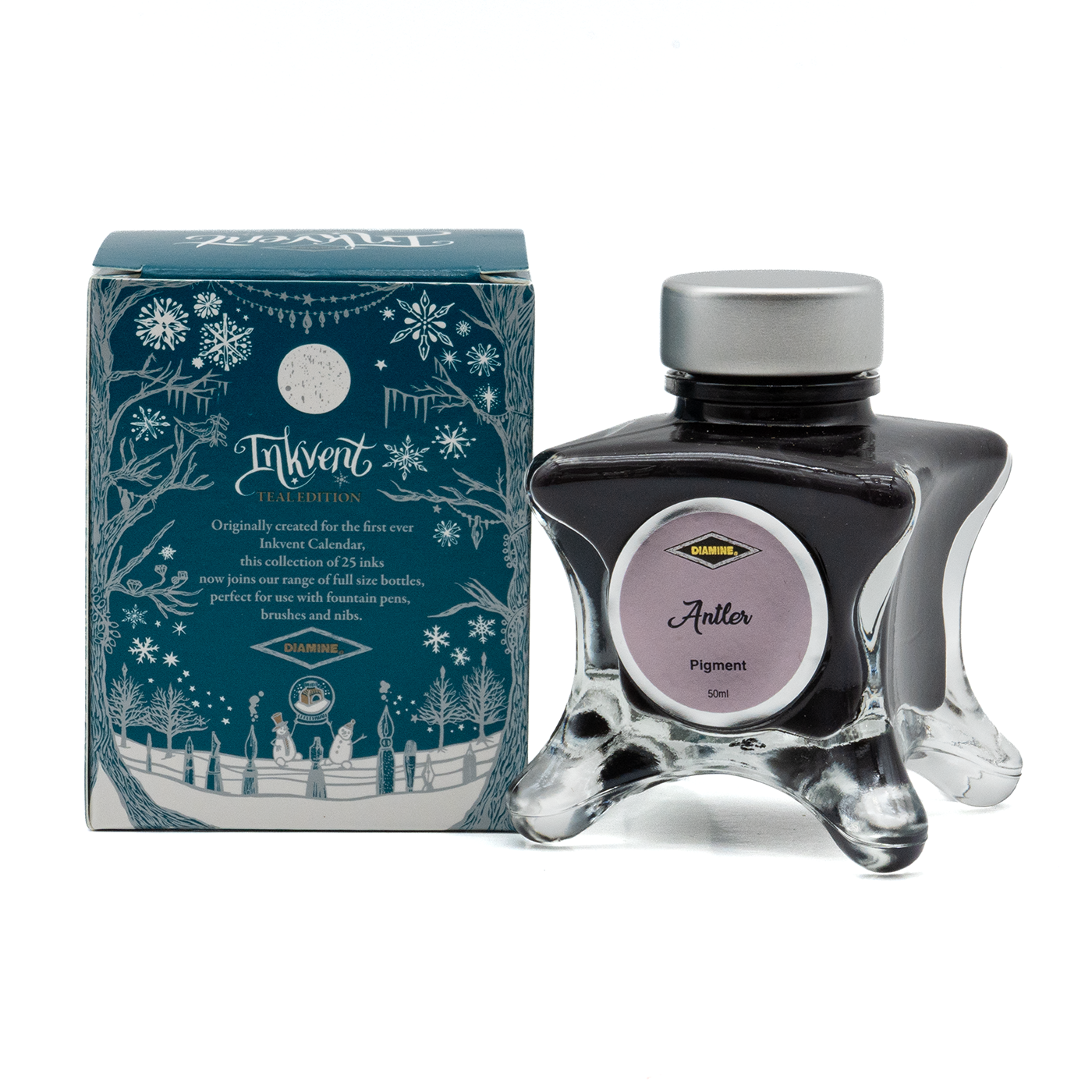 Diamine Teal Edition - Antler