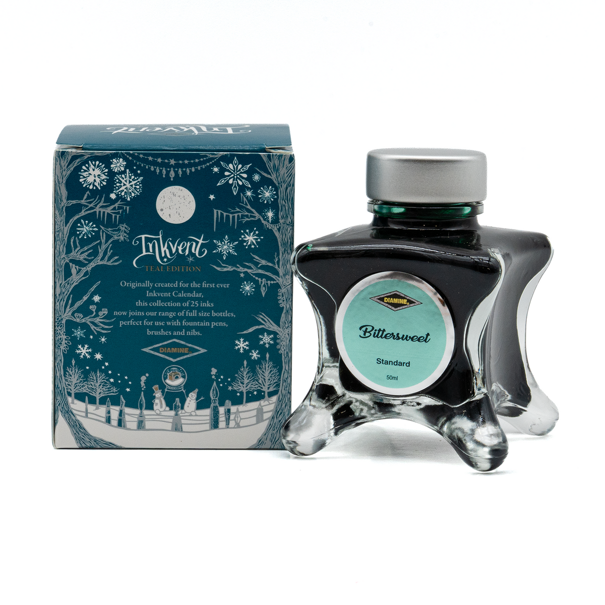 Diamine Teal Edition - Bittersweet