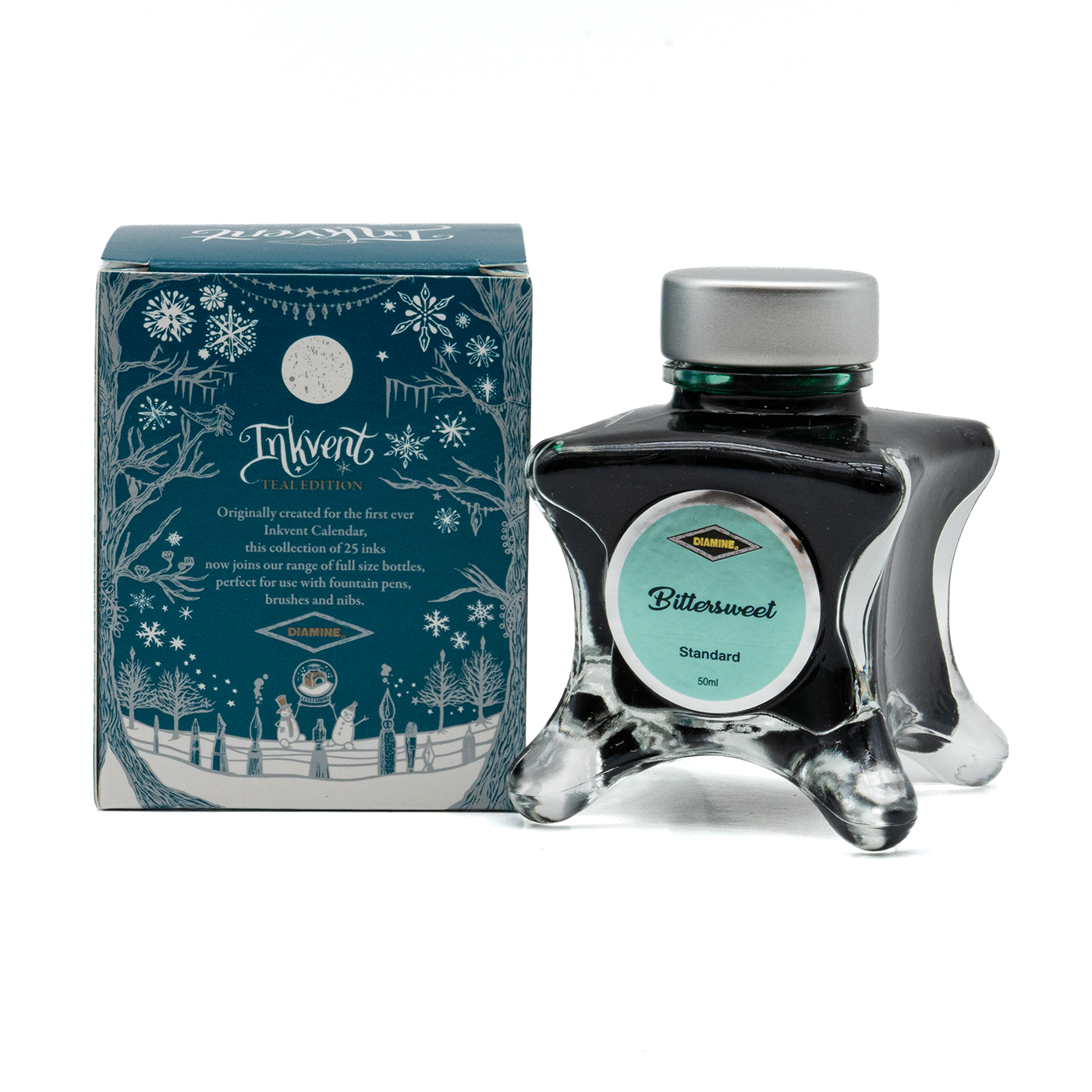 Diamine Teal Edition - Bittersweet