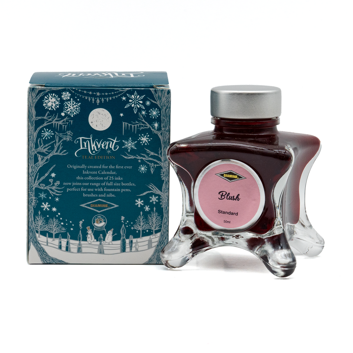 Diamine Teal Edition - Blush