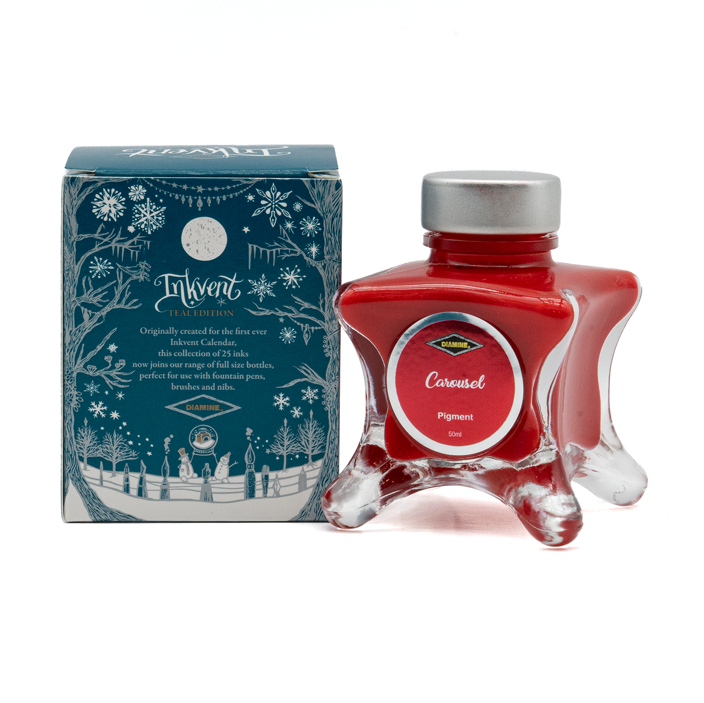 Diamine Teal Edition - Carousel