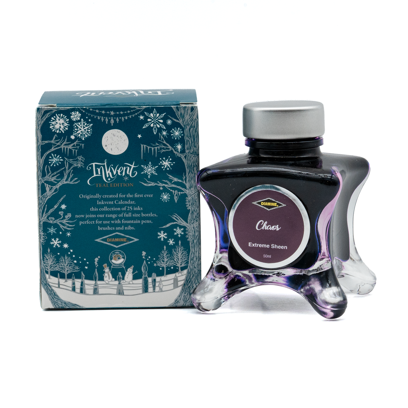 Diamine Teal Edition - Chaos