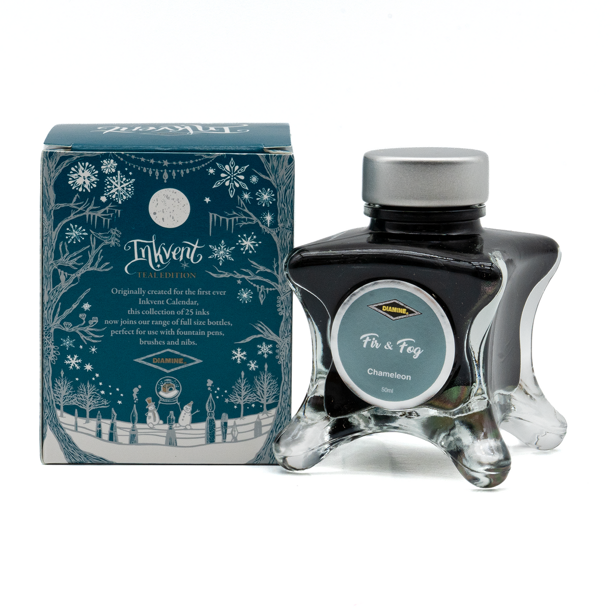 Diamine Teal Edition - Fir & Fog