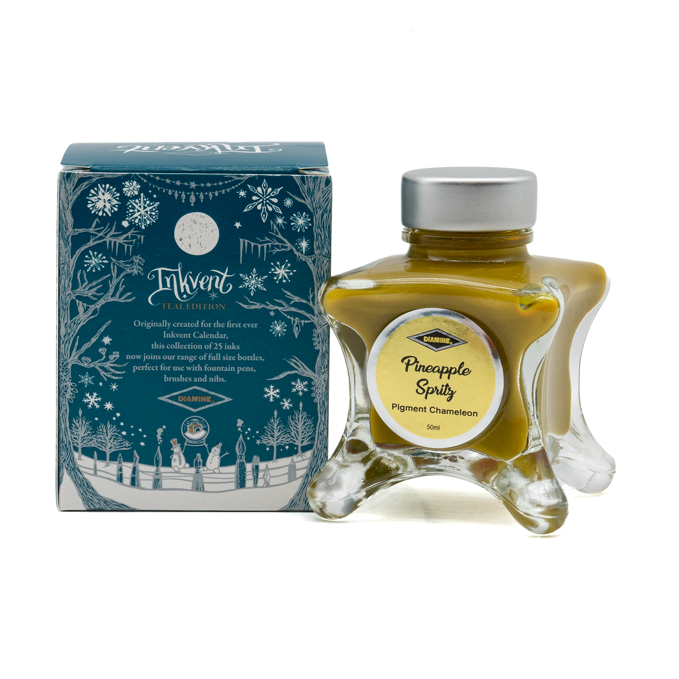 Diamine Teal Edition - Pineapple Spritz
