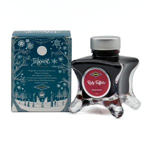 Diamine Teal Edition - Ruby Taffeta