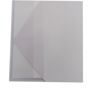 Kokuyo Jibun Techo Accessory - Clear Cover - Mini B6 Slim