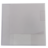 Kokuyo Jibun Techo Accessory - Clear Cover - Mini B6 Slim