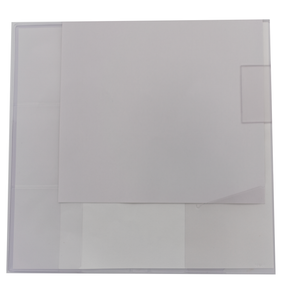 Kokuyo Jibun Techo Accessory - Clear Cover - Mini B6 Slim