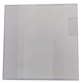 Kokuyo Jibun Techo Accessory - Clear Cover - Mini B6 Slim