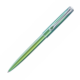 Diplomat Traveller Ballpoint - Funky Green