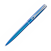 Diplomat Traveller Ballpoint - Funky Blue