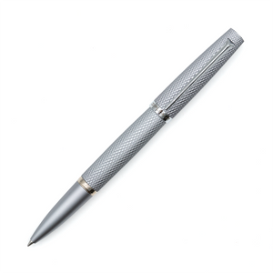 Diplomat Viper Ballpoint - Silver