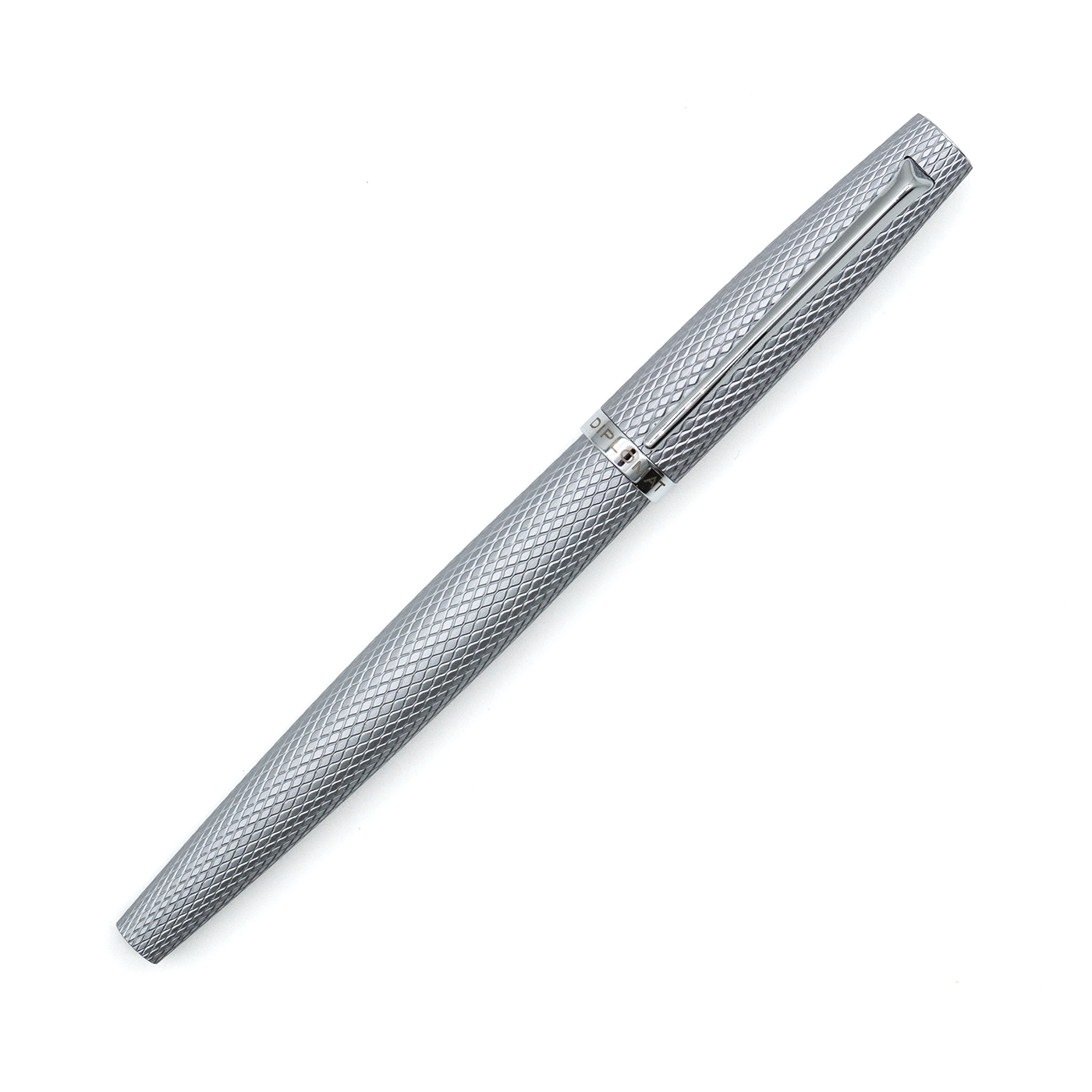 Diplomat Viper Ballpoint - Silver