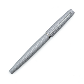 Diplomat Viper Ballpoint - Silver