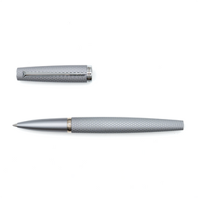 Diplomat Viper Ballpoint - Silver