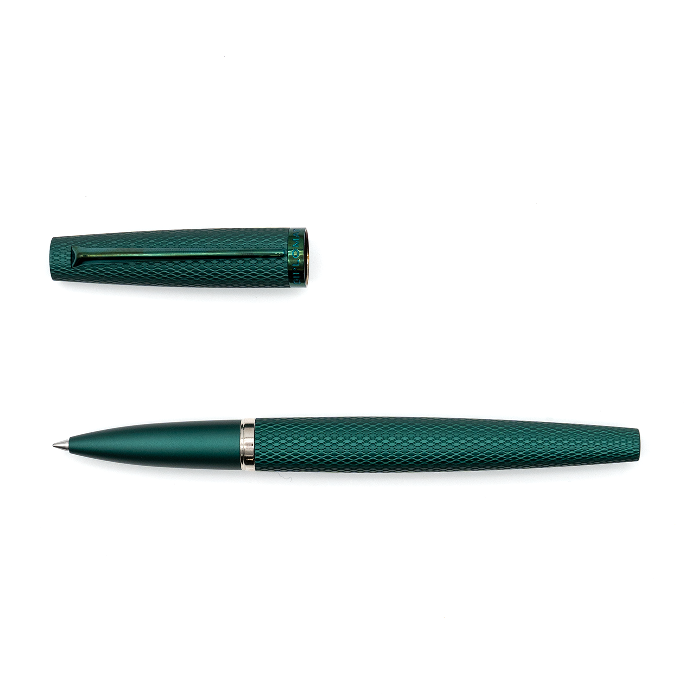 Diplomat Viper Rollerball - Green