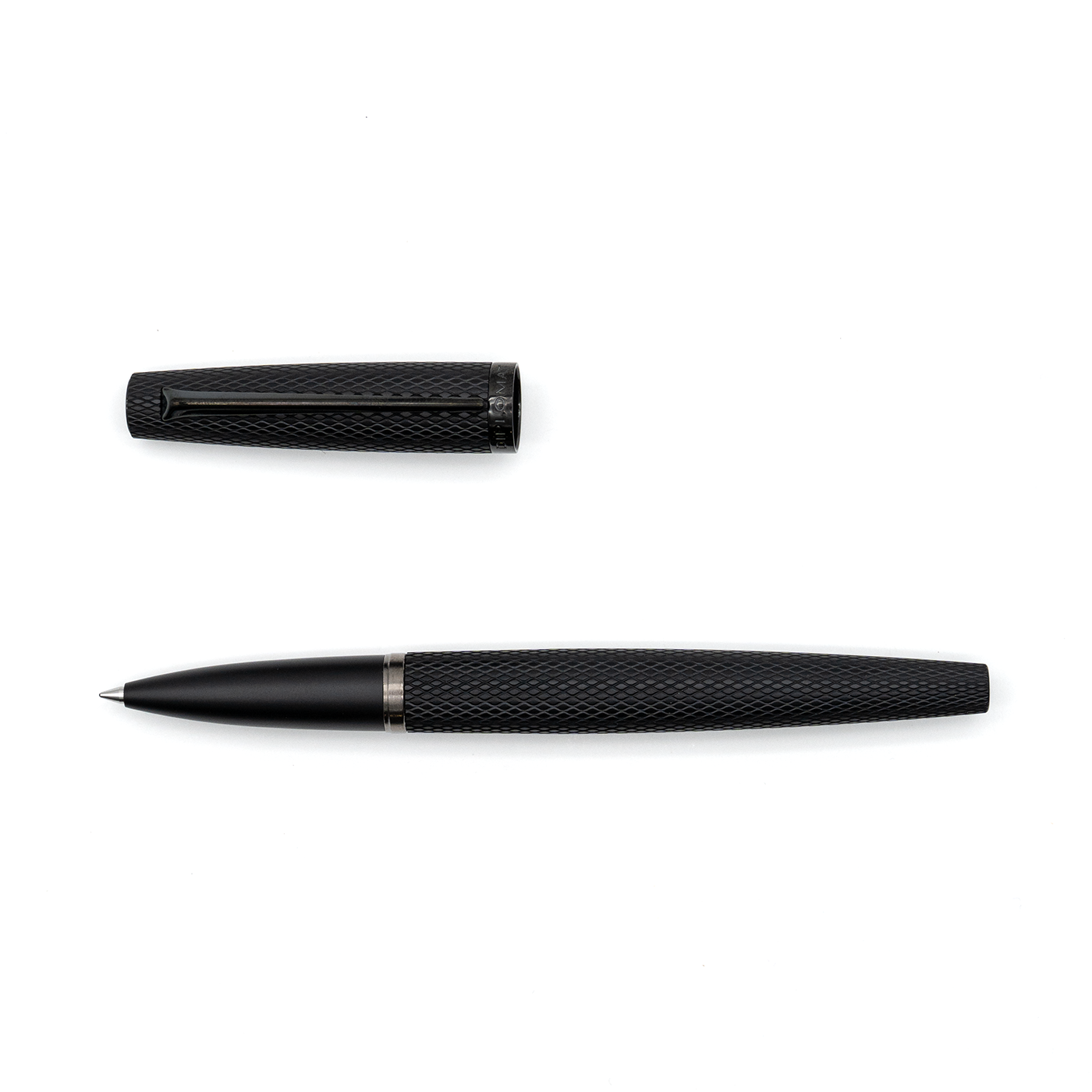 Diplomat Viper Rollerball - Black