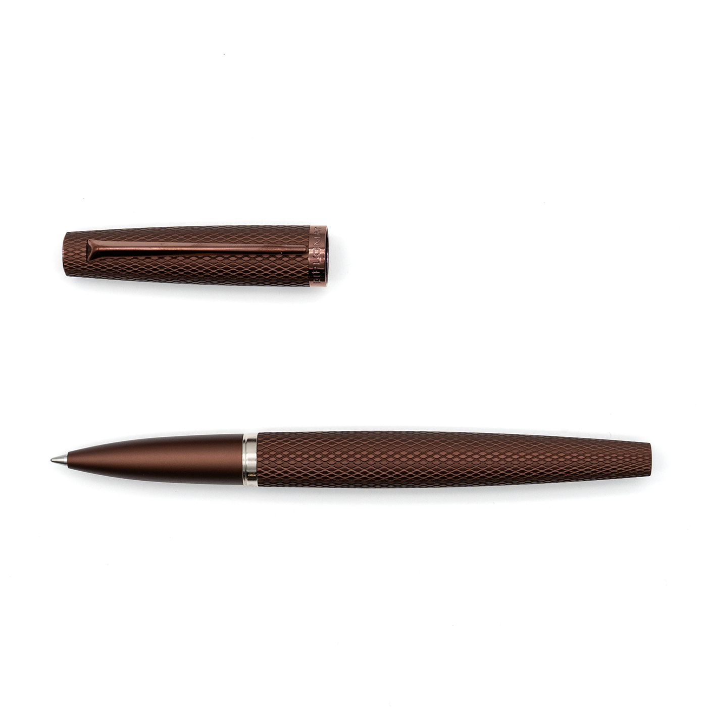 Diplomat Viper Rollerball - Brown