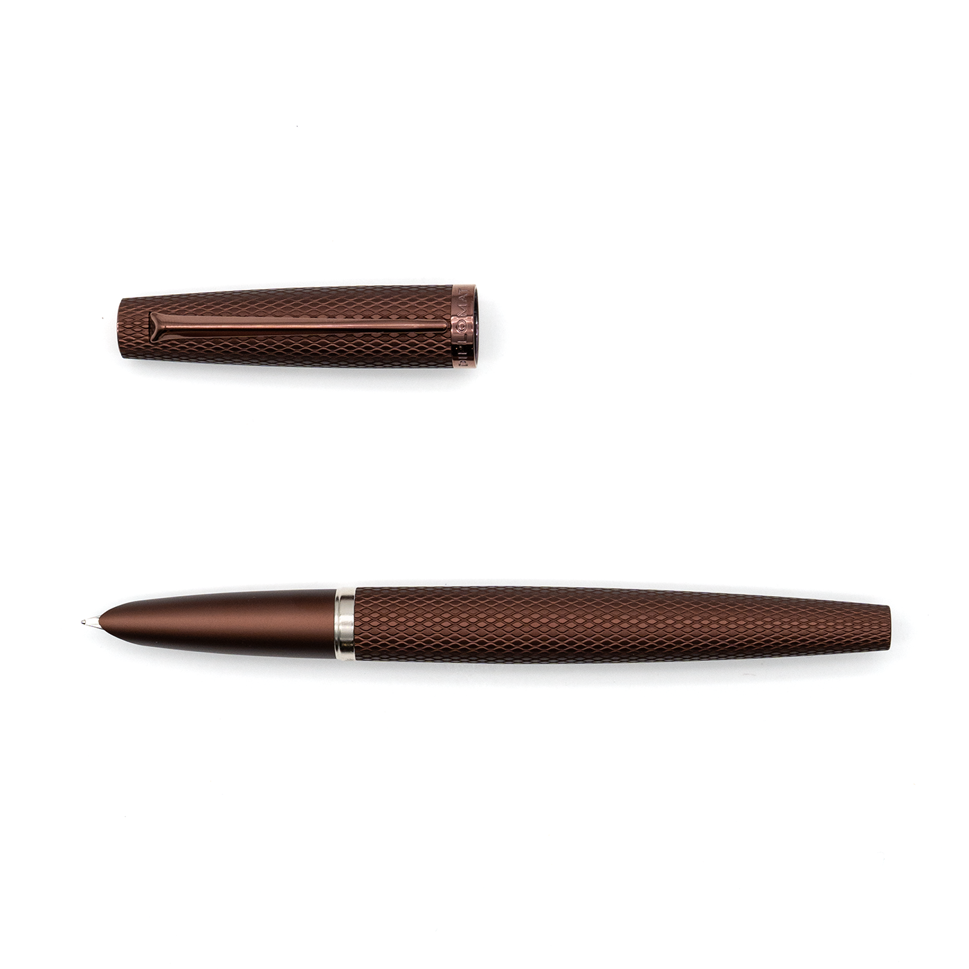 Diplomat Viper Fountain - Brown
