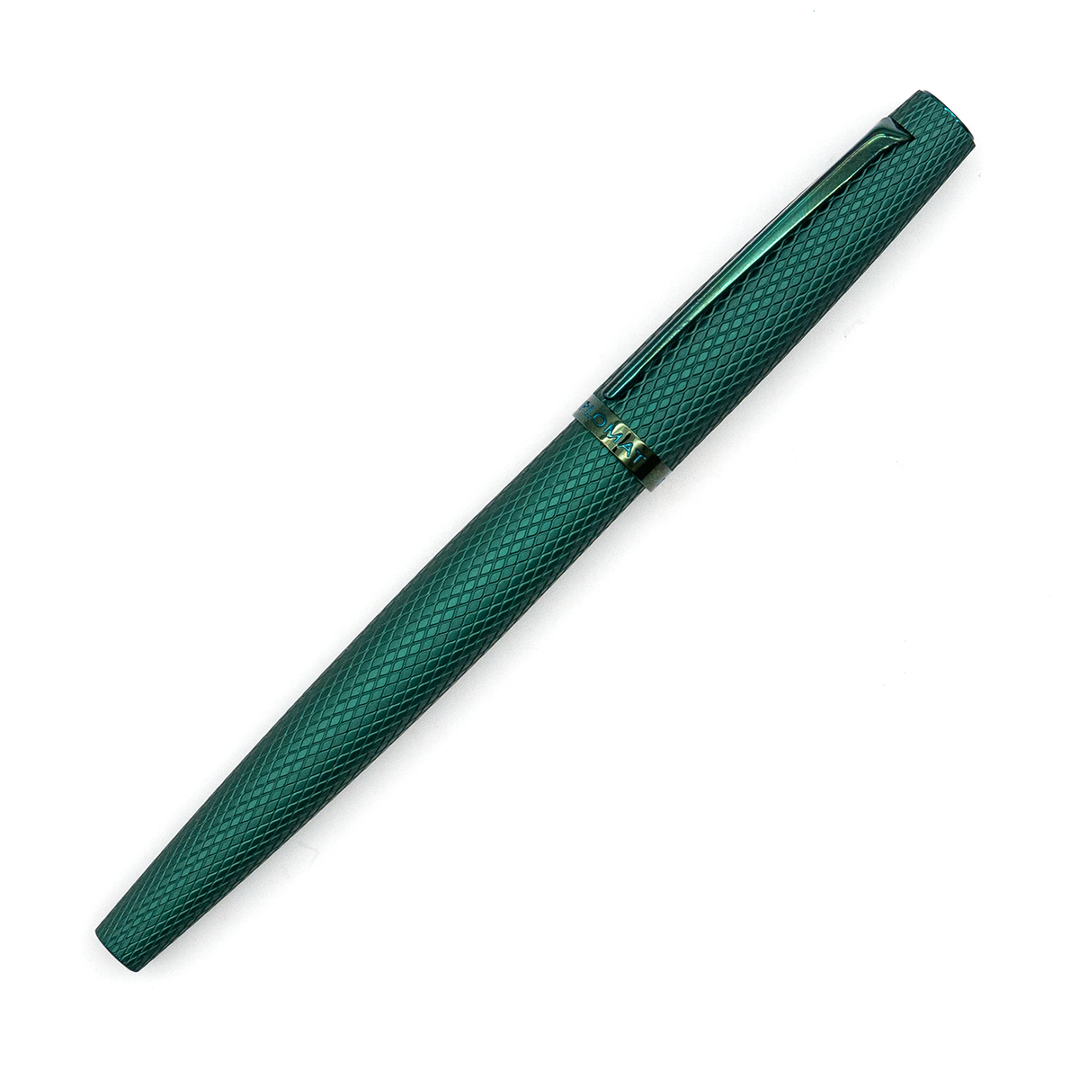 Diplomat Viper Ballpoint - Green